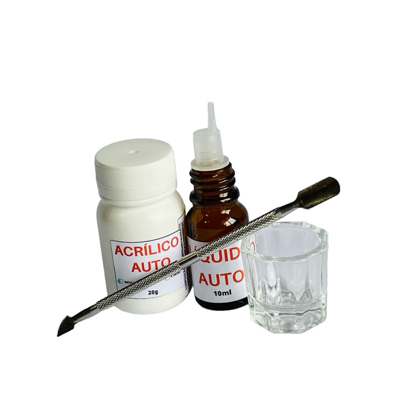 kit cola Resistente Conserto em Geral Fácil Preparo | Shopee Brasil