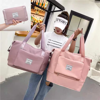 Bolsa De Viagem Multifuncional Dobrável De Grande Capacidade Impermeável-luna_hyq em Oferta na Shopee