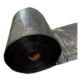 Lona Polietileno Preta 4x100 13 Kg (12m Gratis) Palma em Oferta na Shopee