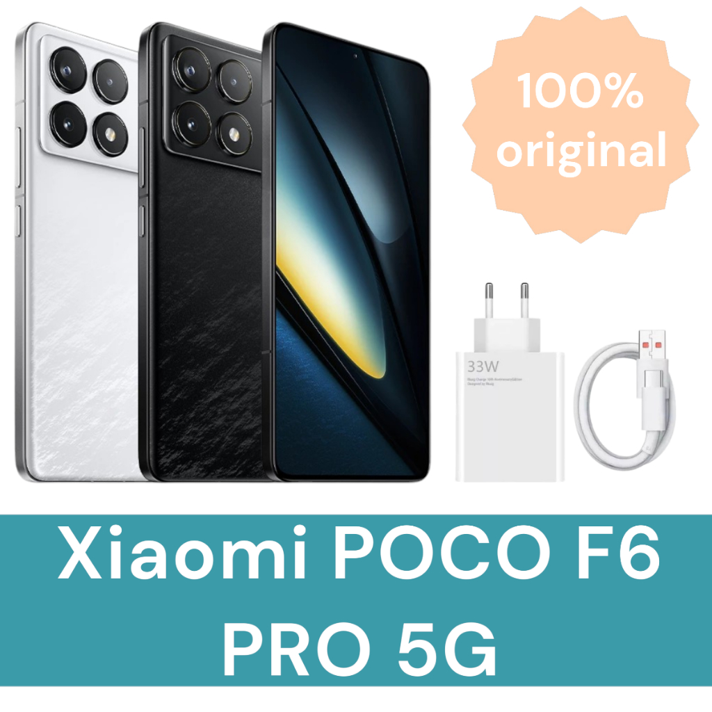 Poco f6 新品未開封 新品 未開封 POCO F6 チタニウム【12GB/512GB】