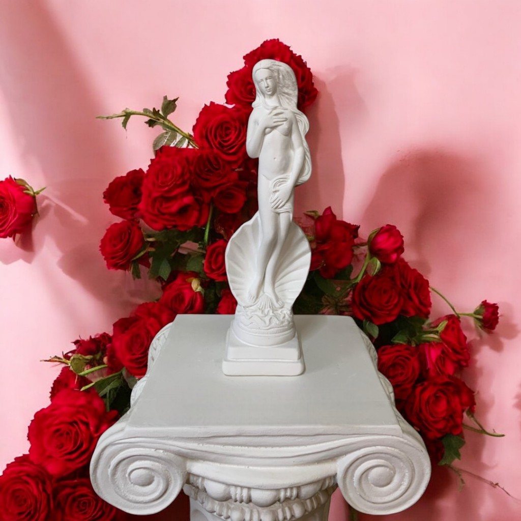 Deusa Vênus De Milo Estátua Escultura Grega Afrodite Luxo