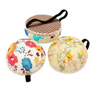 Kit Porta Alfinete Almofada de Pulso Pacote com 10un - SP346 em Oferta na Shopee