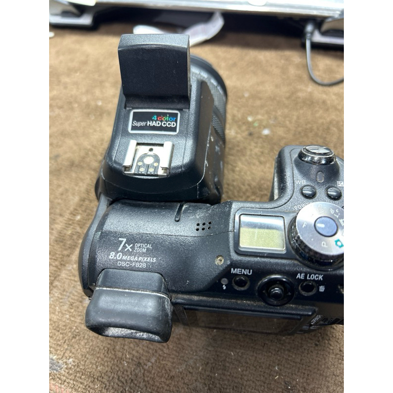 デジタルカメラ Sony Cyber-shot DSC-F828 DSC-F828 | デジタルスチルカメラ Cyber-shot サイバーショット | ソニー