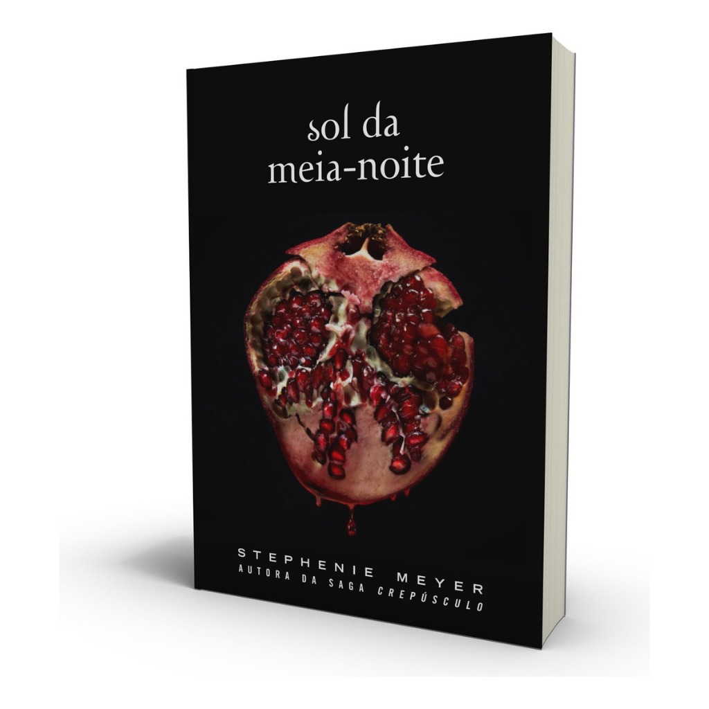Livro: Sol da Meia-Noite: (Midnight Sun) - Série Crepúsculo