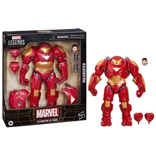 Figura Avengers Legends Hulkbuster 85 Anos - Hasbro F9117