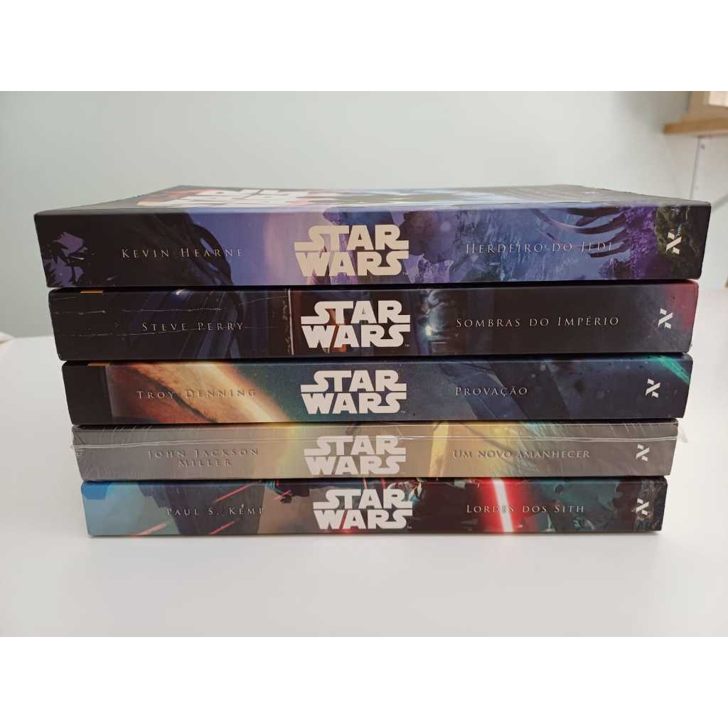 Livros Star Wars/ Legends Star Wars