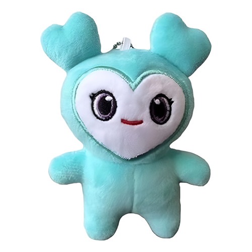 TWICE 9th POPUPSTORE ラブリー ぬいぐるみ　MINA Pelúcia K-pop Twice Lovely Boneca Mina Pingente Chaveiro | Shopee