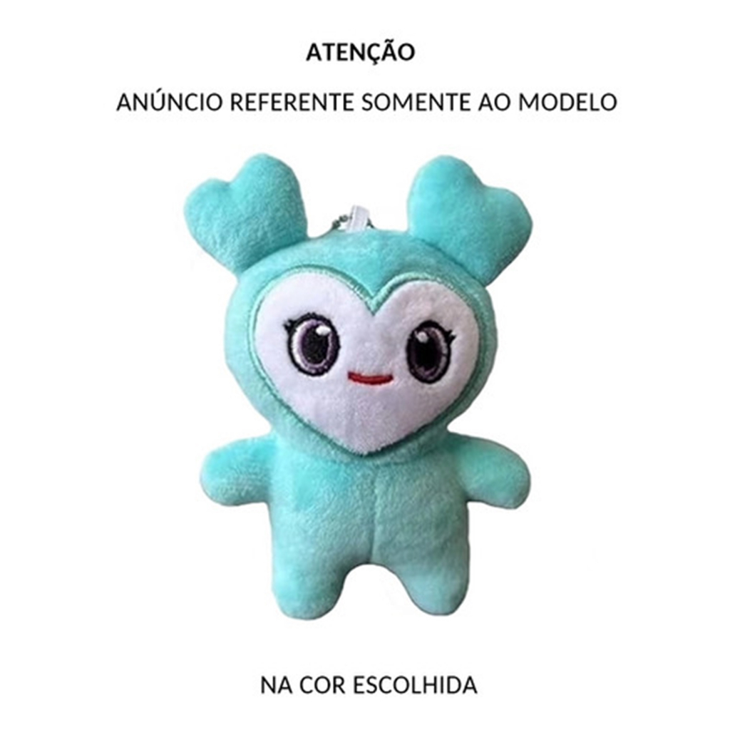 Pelúcia K-pop Twice Lovely Boneca Mina Pingente Chaveiro | Shopee