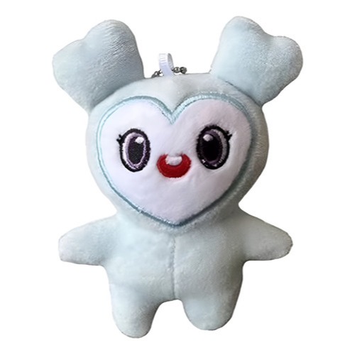 Pelúcia K-pop Twice Lovely Boneca Nayeon Pingente Chaveiro