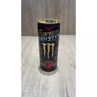 Energético Monster Edição Limitada Expresso - 250ml