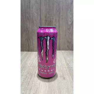 Monster Energy Ultra Rosa Raro 500ml Europeu