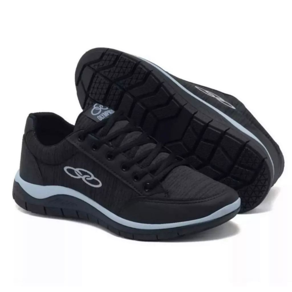 Tênis Masculino Esportivo Corrida Caminhada Academia Leve Macio