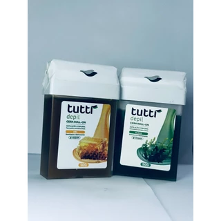 Cera Roll-on Tutti Depil 50g- Mel/Algas