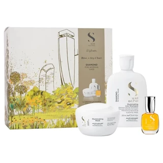 Kit Alfaparf Diamond For Normal Hair - 3 Produtos