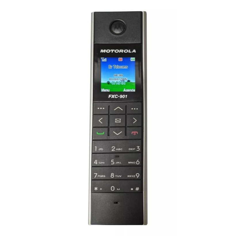 Telefone Fixo Gsm Motorola Fxc-901 Base Fixa Tim Claro Oi