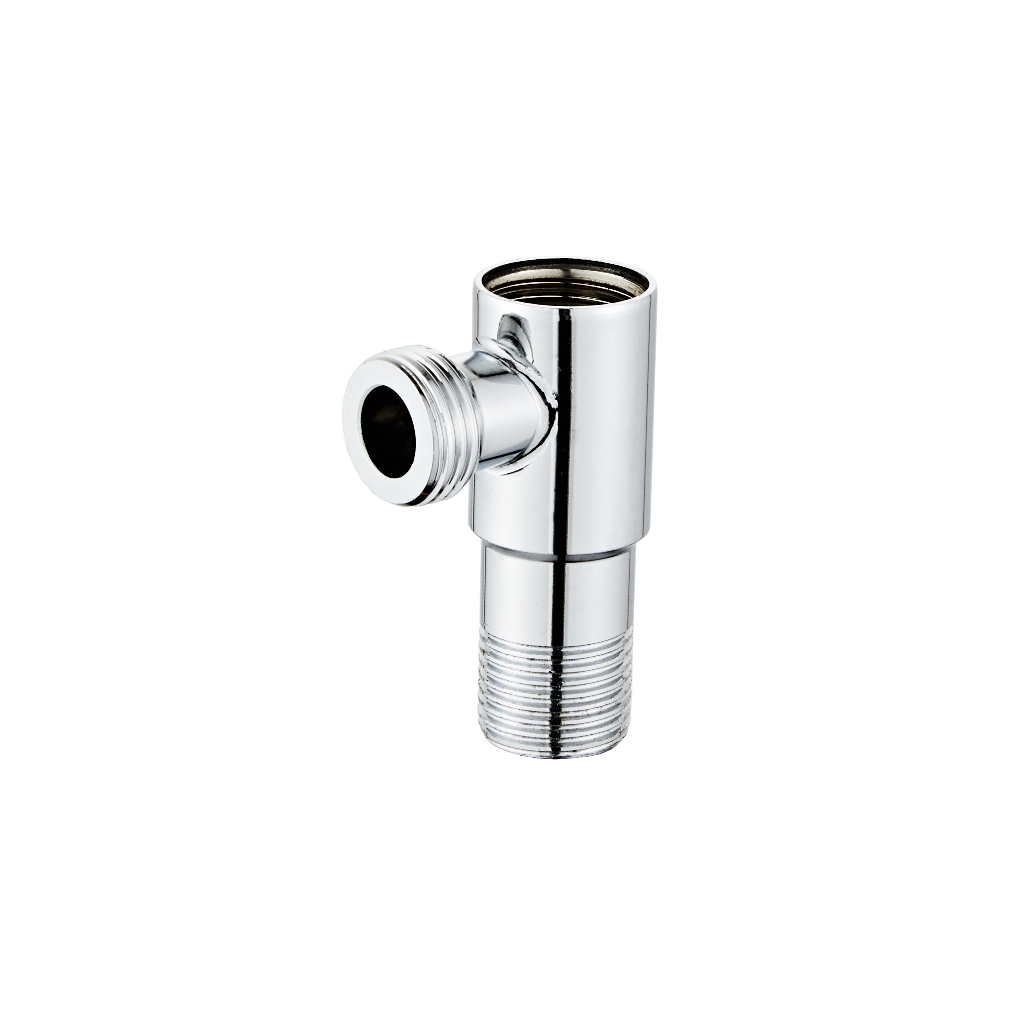 Manija De Grifo Desviador De Ducha De Metal Cromado Danco 80025 – Agarre Universal Con Tornillo