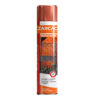 Kit com 6 Zarcao Spray 250G/400ML Etaniz Chesy em Oferta na Shopee