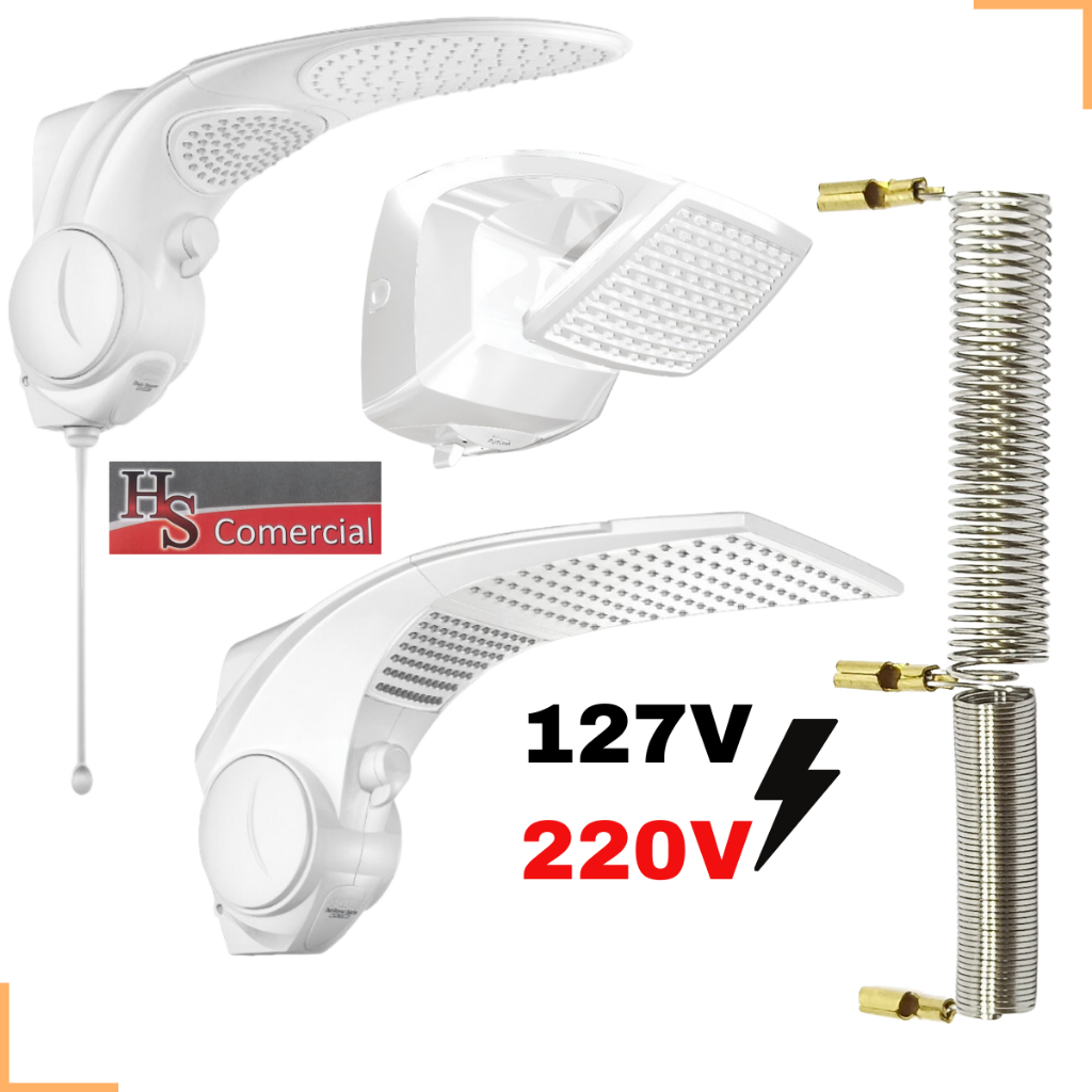 Lorenzetti Turbo Duo Shower na Black Friday 2025 | BuscaProdutos