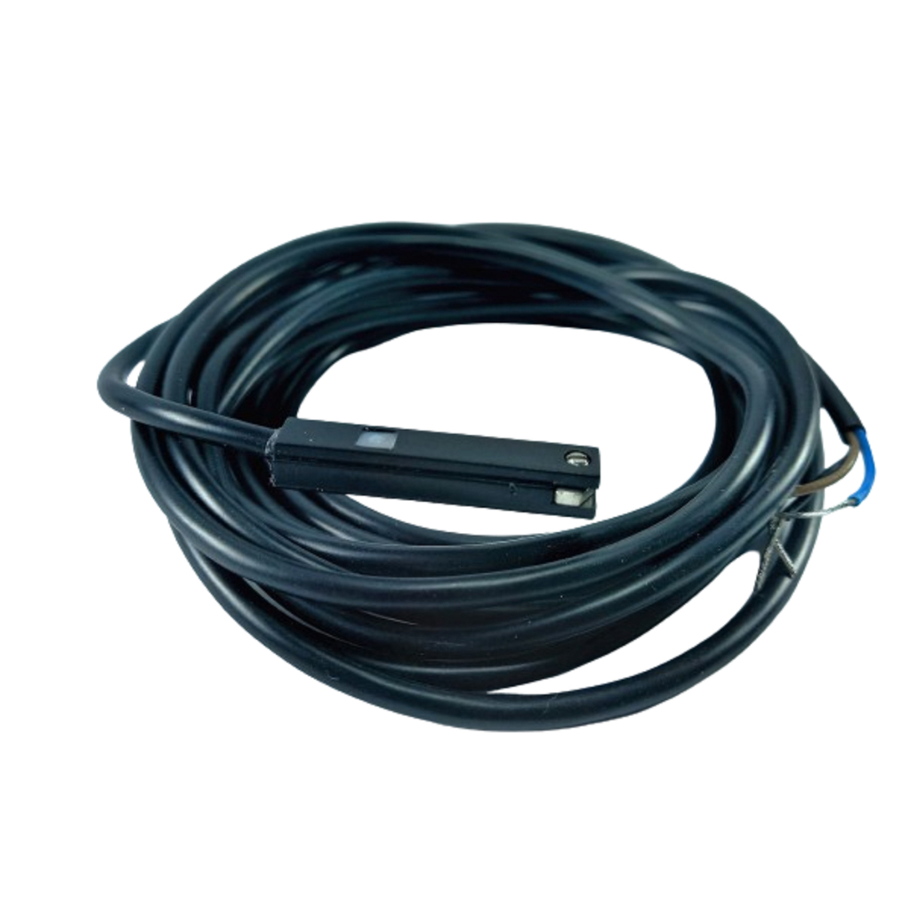 Sensor Magnético 3 Fios 10 Á 30 Vdc Com Led Indicador