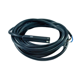 Sensor Magnético 3 Fios 10 Á 30 Vdc Com Led Indicador