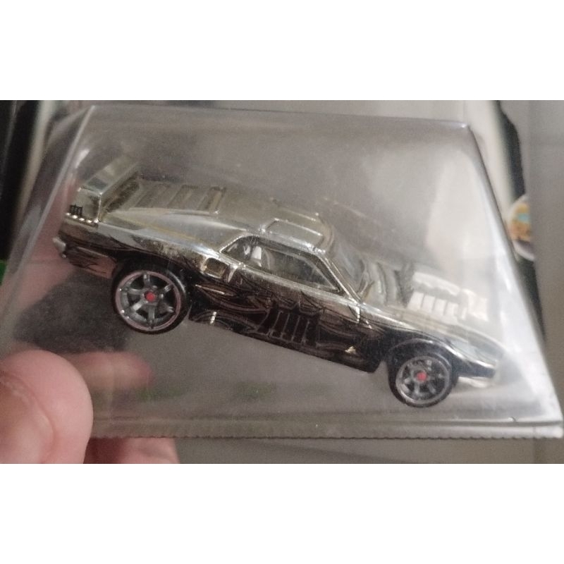 Hot Wheels AcceleRacers Rivited Cromado | Shopee Brasil