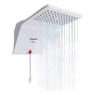 Ducha Ducali Eletrônica Zagonel Led Indicador 7500w 220v