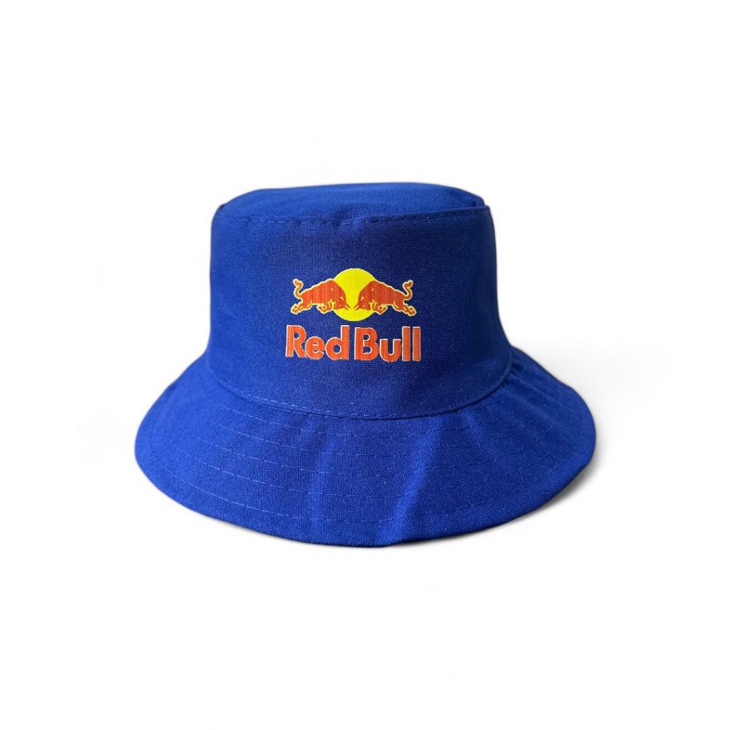 Bucket Red Bull Bucket Chapéu Adulto red bull Chapeu redbull | Shopee ...