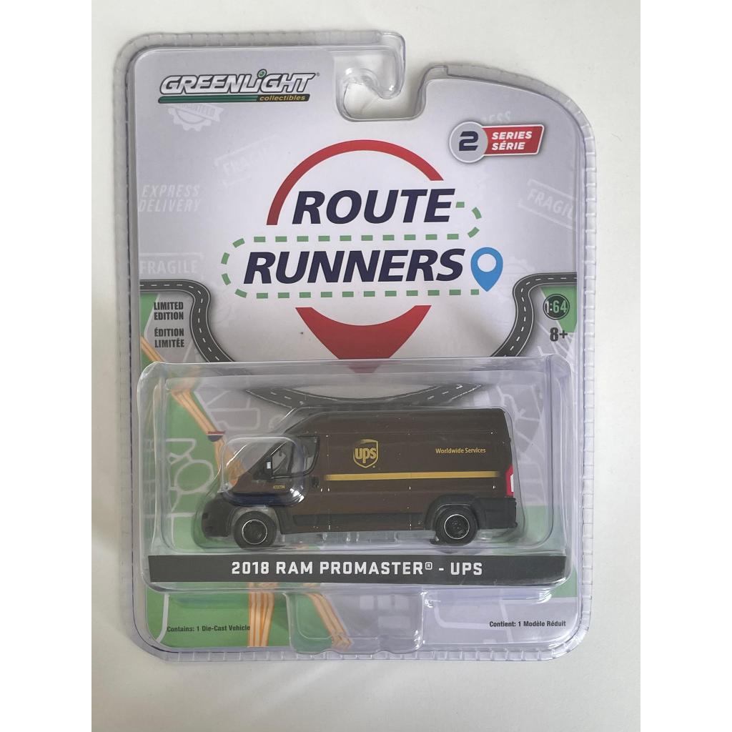 RAM Promaster UPS Delivery. | Shopee Brasil