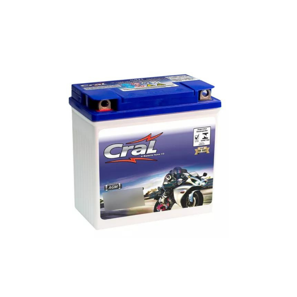 Bateria Para Moto Intruder 125 2000 a 2017 e Suzuki Yes 125 12v 8ah ...