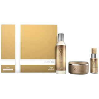 Kit SP System Professional Luxe Oil - 3 Produtos