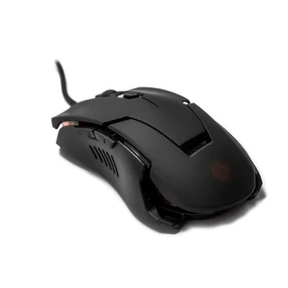 Mouse Para Jogo Barato Hayom Gamer Mu2910 Preto Usb Led
