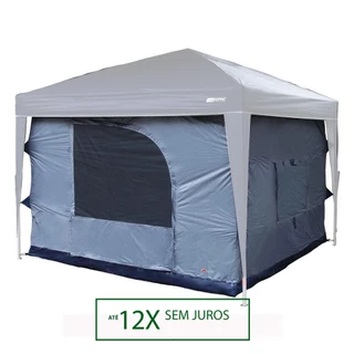 Barraca para Camping Transform 5/6 Pessoas – Nautika