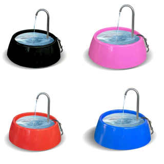 Fonte Bebedouro Para Gatos E Cães Automático Little 1 Litro - Bivolt