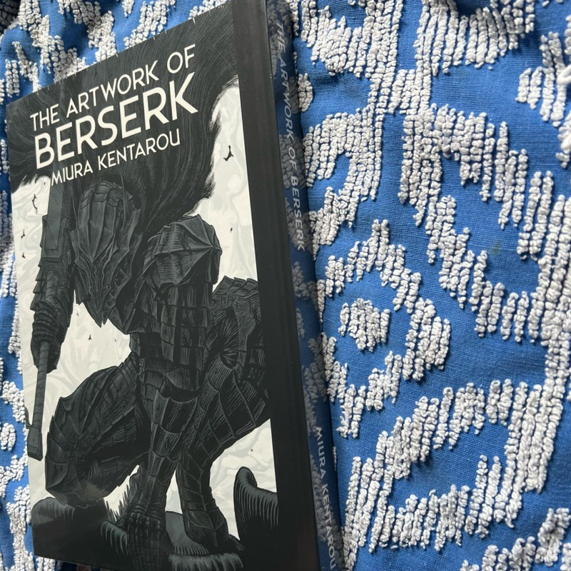 The Artwork of Berserk - Edição em Japonês | Shopee Brasil