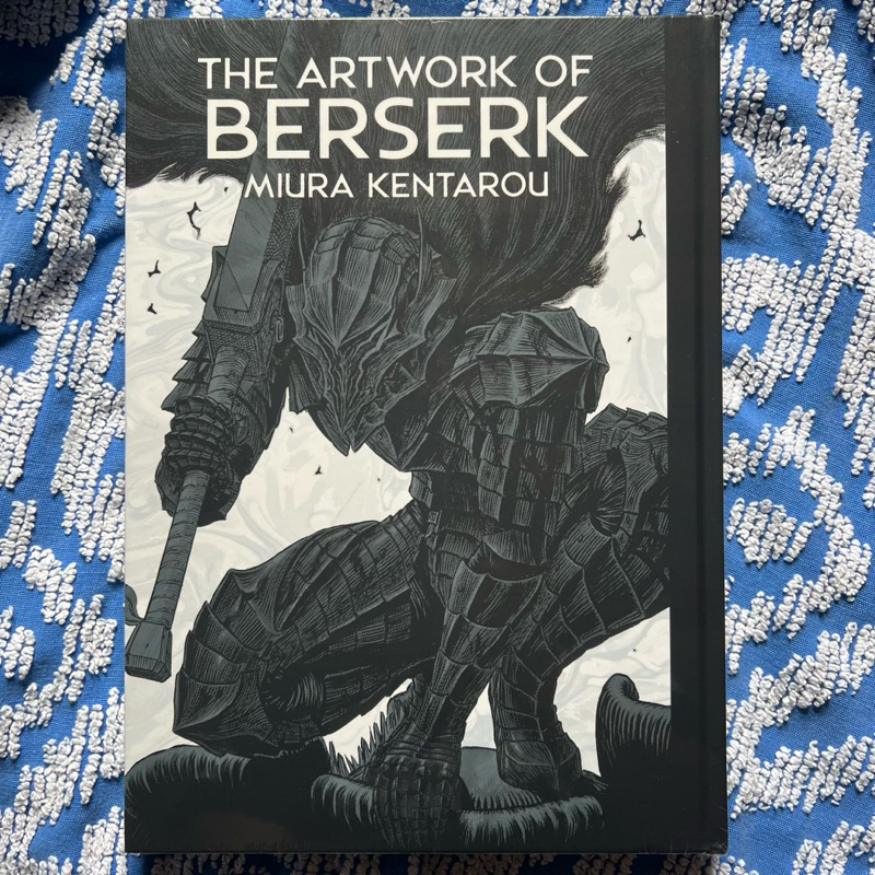 The Artwork of Berserk - Edição em Japonês | Shopee Brasil