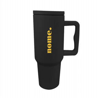 Copo Com Canudo Térmico de 1200ml Personalizado Com O Seu Nome [C-09]