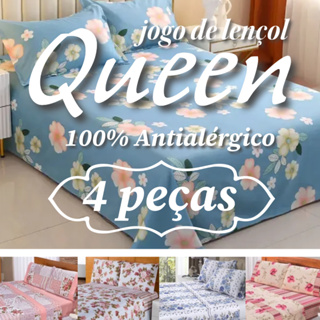 lençol cama queen size em Promoção na Shopee Brasil 2025