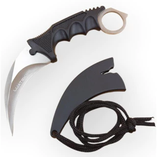 Karambit Faca Meia Lua com Baia