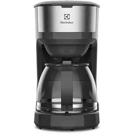 Cafeteira Eletrica Electrolux Inox 30 Ecm20 - 127v Cinza