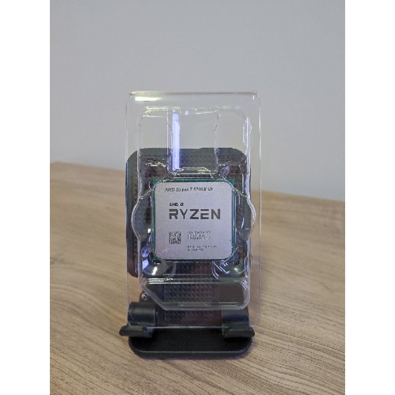 Processador Ryzen 7 5700X3D 3.0GHz (4.1GHz Turbo) - OEM (Sem Caixa
