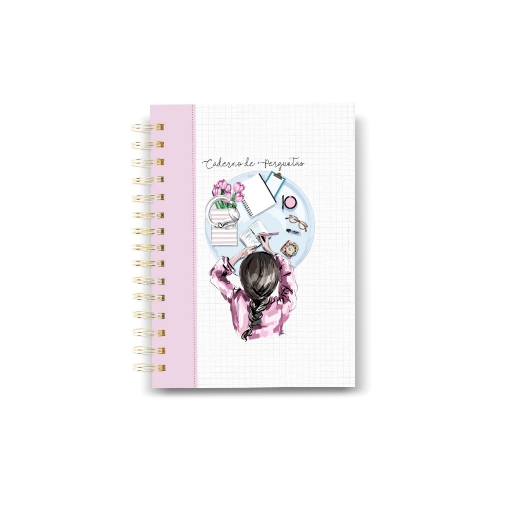 Caderno de perguntas enquete | Shopee Brasil