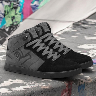 Tênis Cano Botinha Da Puma Masculina Tenis Puma Cano Alto Em