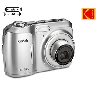 (NO ESTADO) Câmera Digital Fotográfica Kodak EasyShare C183 14mpx Zoom 3x Pilha AA