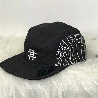 Boné Aba Curva Five Anth Co CY GC TH Bordado PIngente