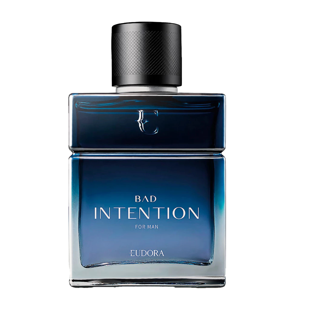 Eudora Bad Intention Desodorante Colônia 100ml | Shopee Brasil