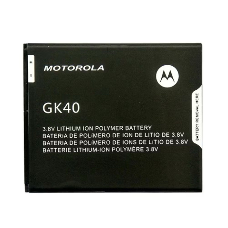 Bat Moto G4 Play / G5 / E4 - Gk40 original-Envio imediato