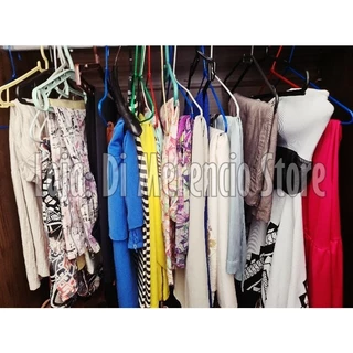 Lote Tamahno G e GG com 15 Peças Modelo Diversos Revenda em BRECHÓ