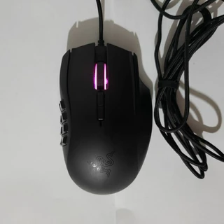 Mouse Razer Naga Epic Chroma Gamer RGB