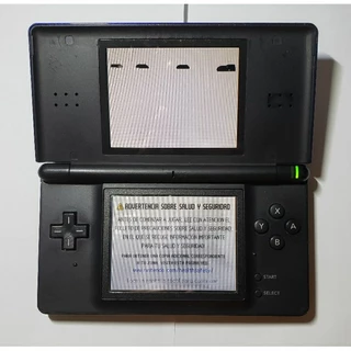 Nintendo DSLite Funcionando R4 Gold