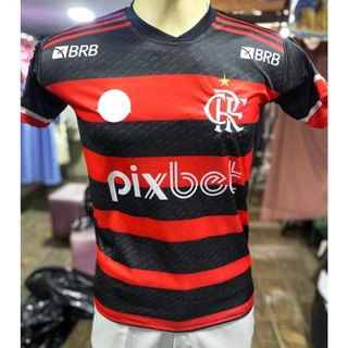 Camisa do Mengão 2024 PERSONALIZADA